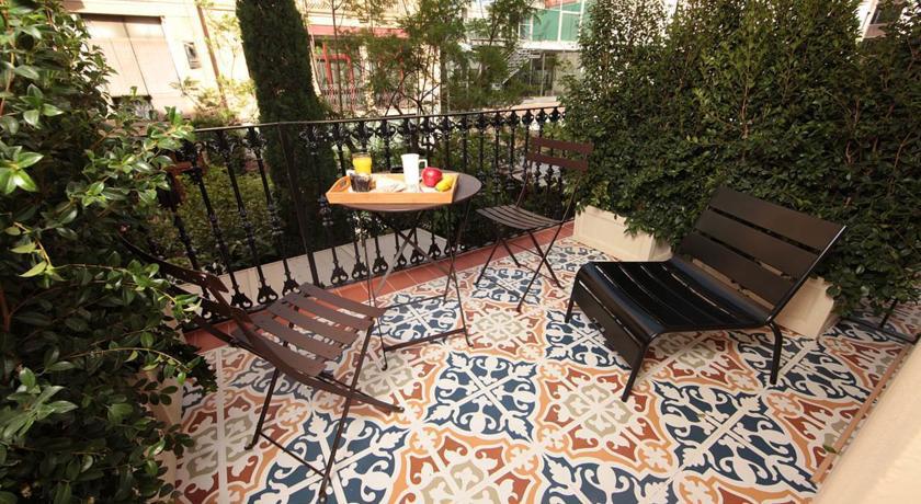 Mosaic By Ona Hotel Barcelona Cameră foto