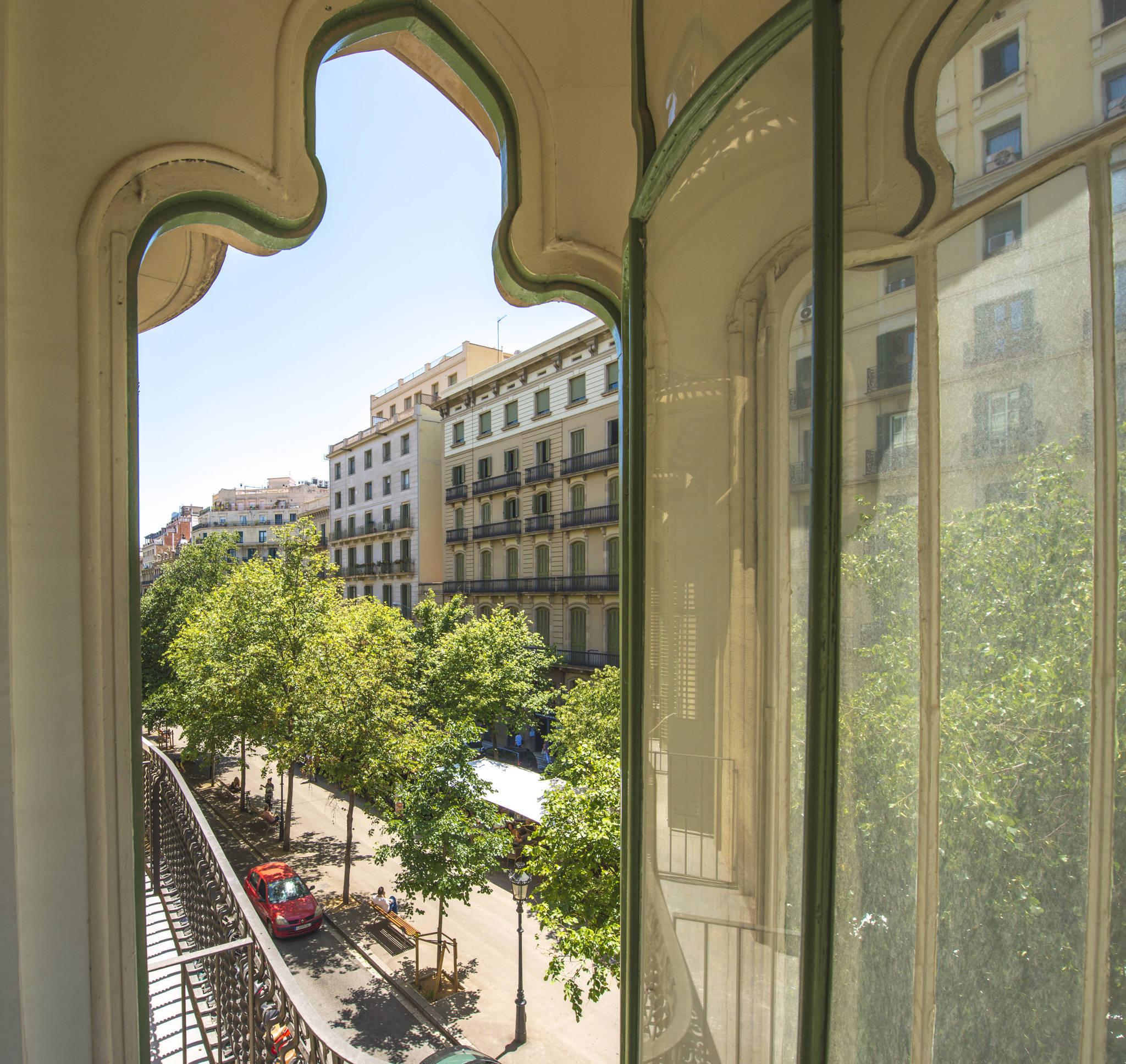 Mosaic By Ona Hotel Barcelona Exterior foto