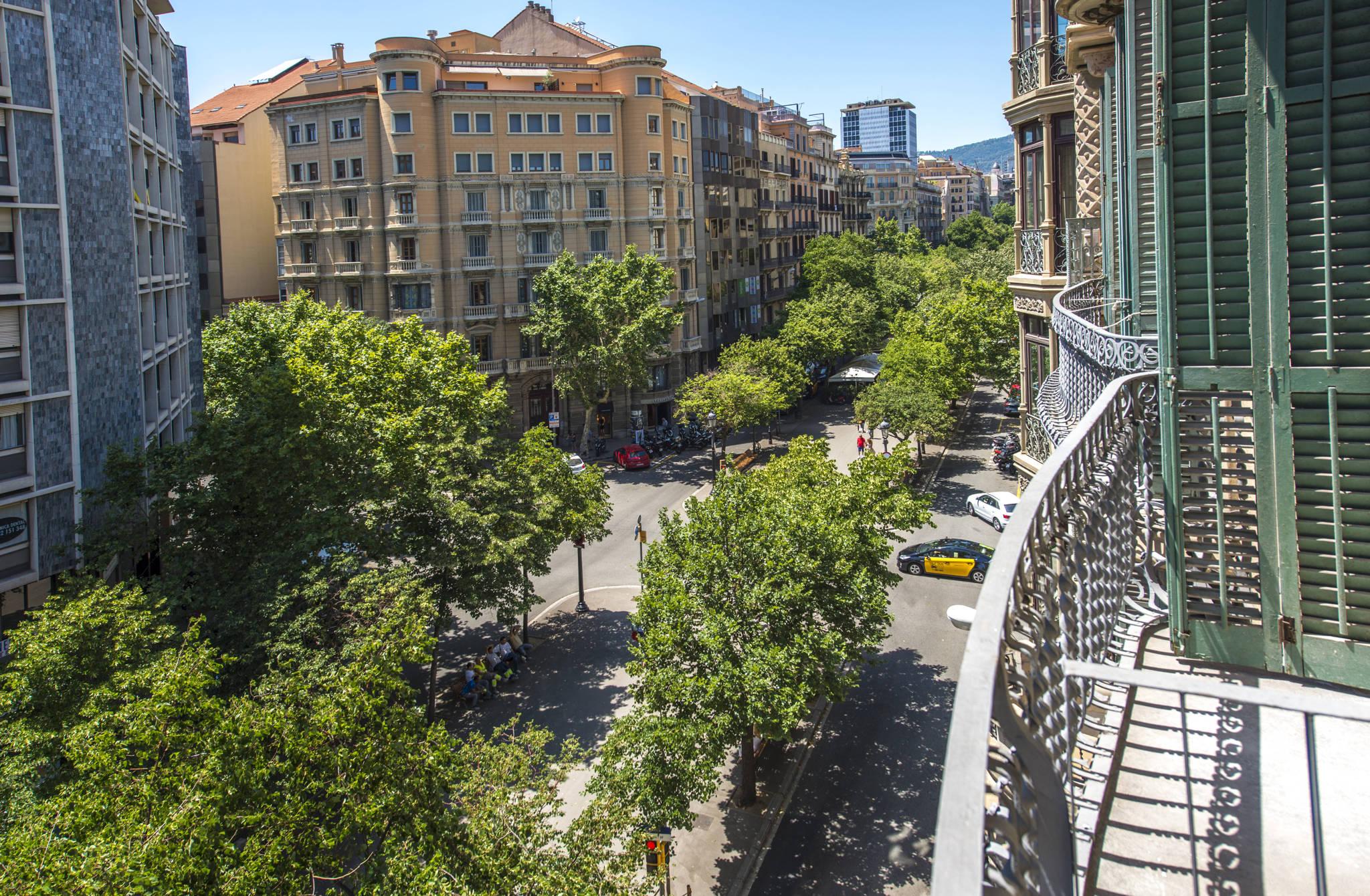 Mosaic By Ona Hotel Barcelona Exterior foto