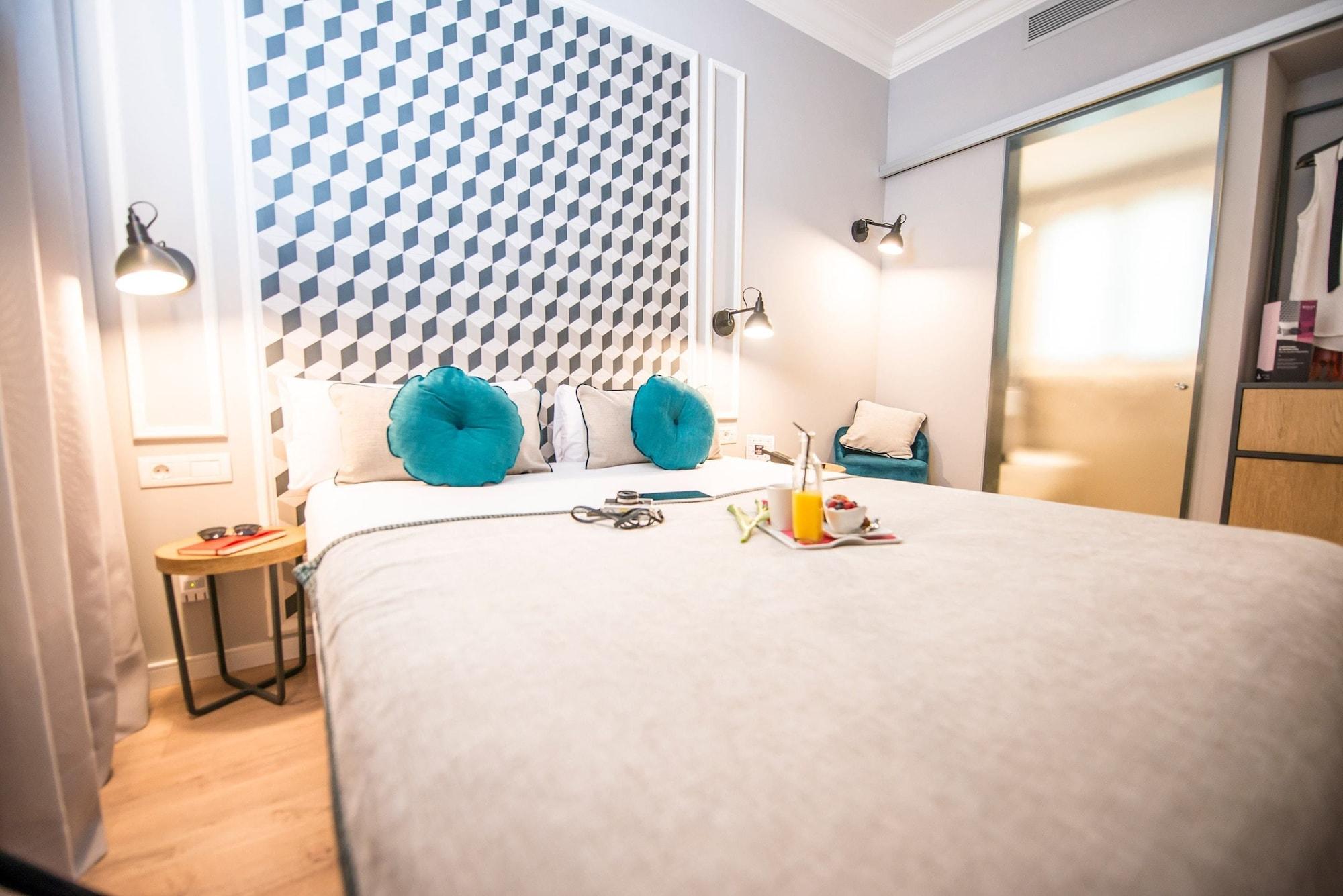 Mosaic By Ona Hotel Barcelona Exterior foto