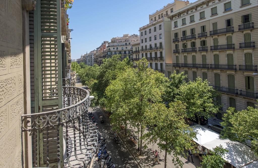 Mosaic By Ona Hotel Barcelona Exterior foto