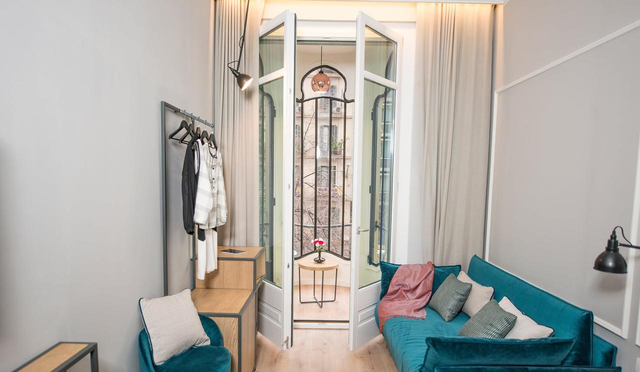 Mosaic By Ona Hotel Barcelona Exterior foto