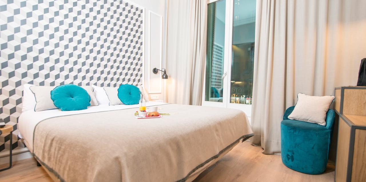 Mosaic By Ona Hotel Barcelona Exterior foto