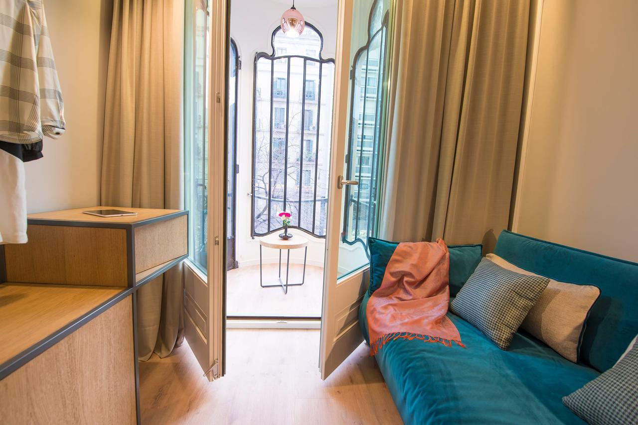 Mosaic By Ona Hotel Barcelona Exterior foto