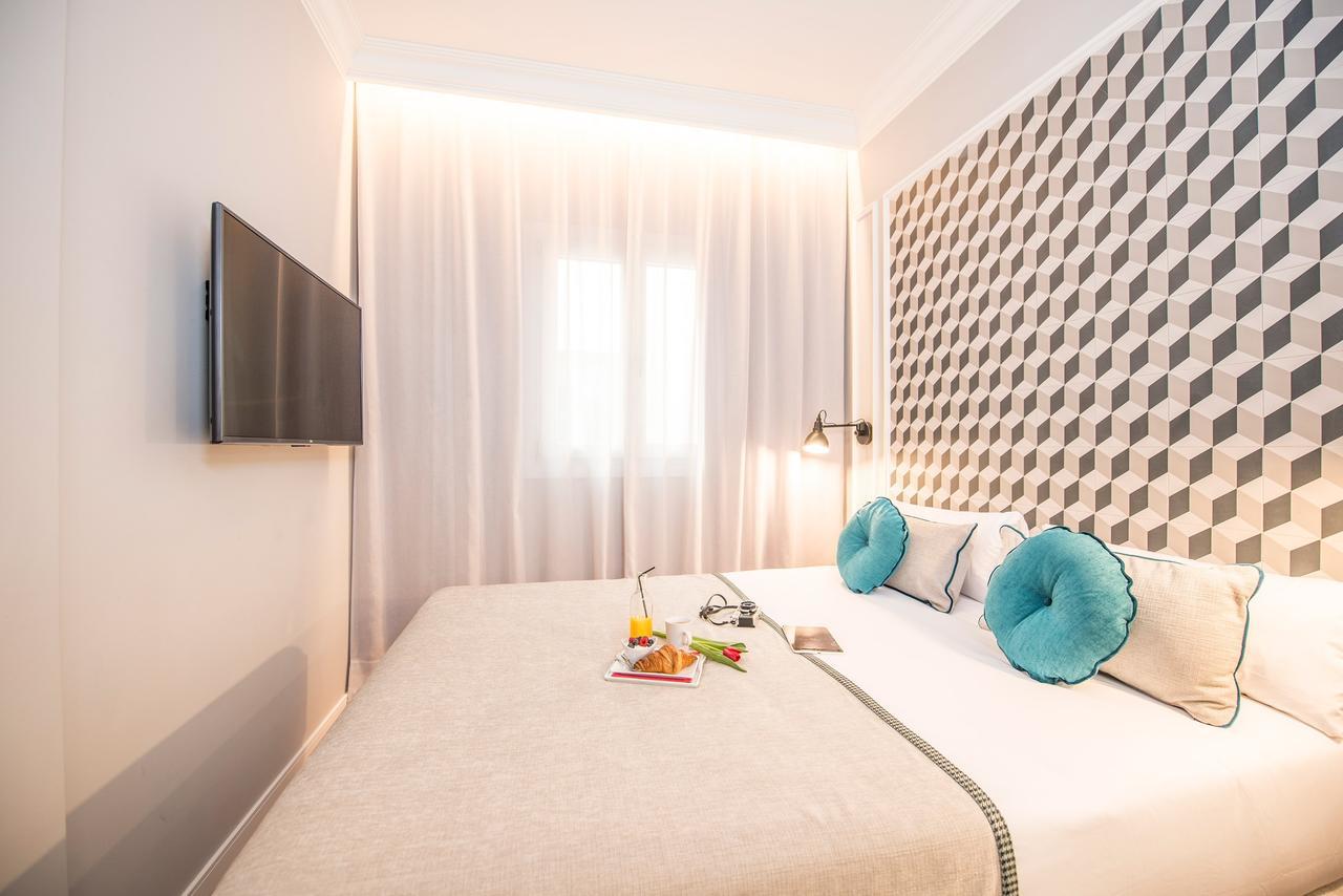 Mosaic By Ona Hotel Barcelona Exterior foto